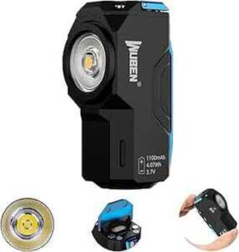 20%-off-wuben-1100lm-rechargeable-flashlights-$47.99-delivered-@-newlight-au-via-amazon