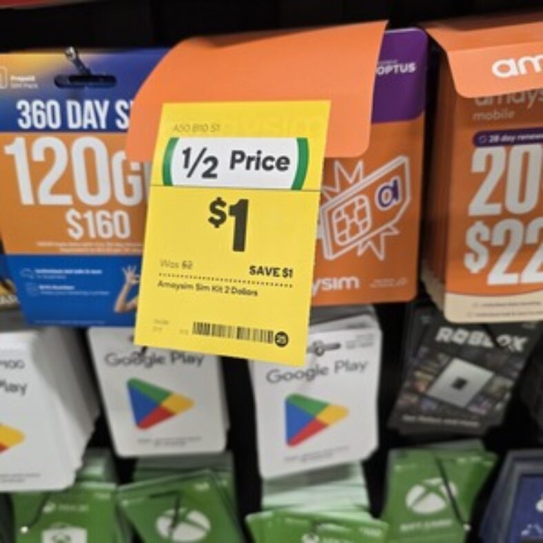 50%-off-$2-amaysim-starter-sim-–-$1-@-woolworths