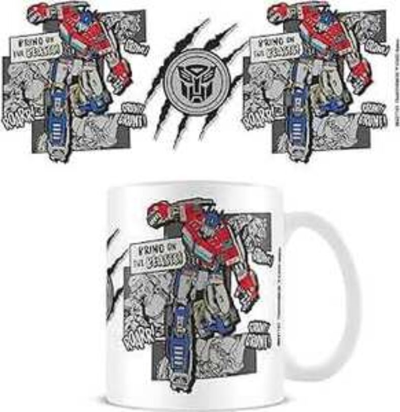 [backorder]-transformers-rise-of-the-beasts-themed-mug,-white-$2-(free-post-with-prime)-@-amazon-au