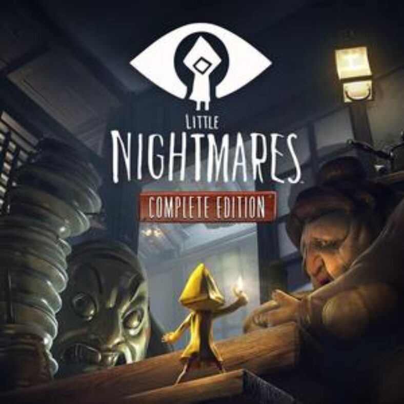 [ps4]-little-nightmares-complete-edition-$998-(was-$39.95)-@-playstation-store