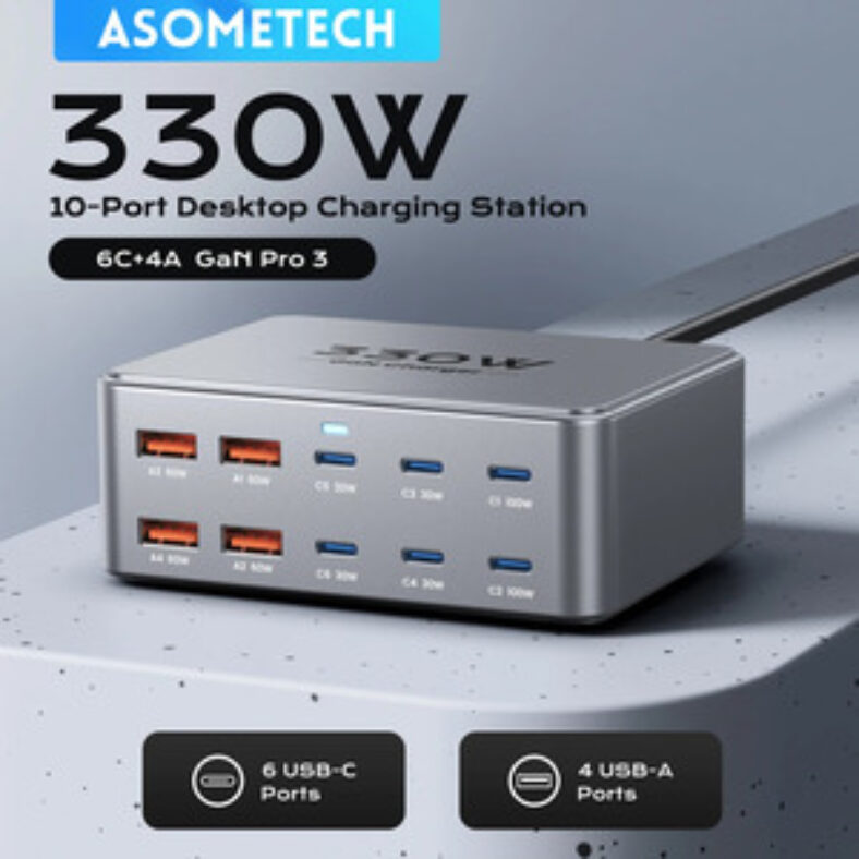 asometech-330w-gan-charger-us-$2516-/-a$41.43-delivered-@-topzero-store-aliexpress