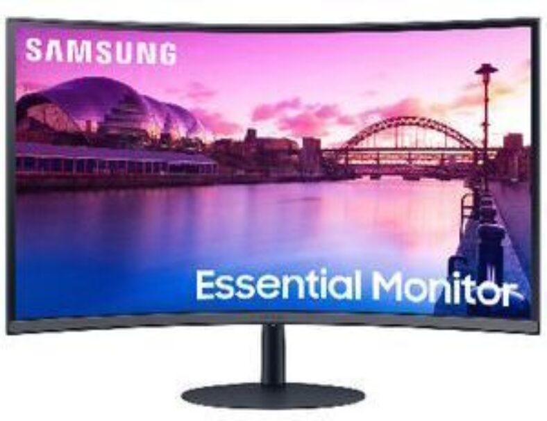 [nsw,-vic]-samsung-s39c-fhd-curved-monitor:-27″-$97,-32″-$147-(c&c/-in-store-only)-@-officeworks