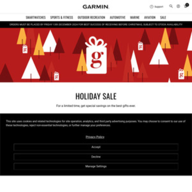 garmin-smartwatches-on-sale-(eg.-vivoactive-5-$349-delivered,-was-$499)-@-garmin