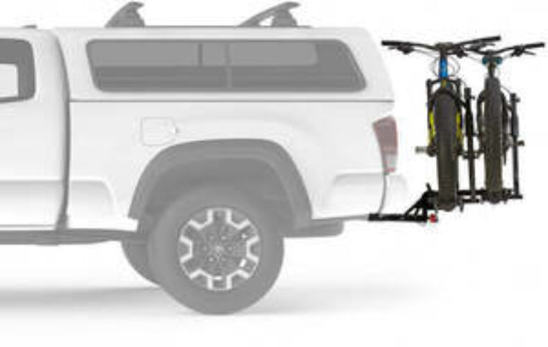 yakima-holdup-evo-2″-2-bike-hitch-rack-$549-@-top-gear-cycles-(price-beat-$522.51-@-99-bikes)