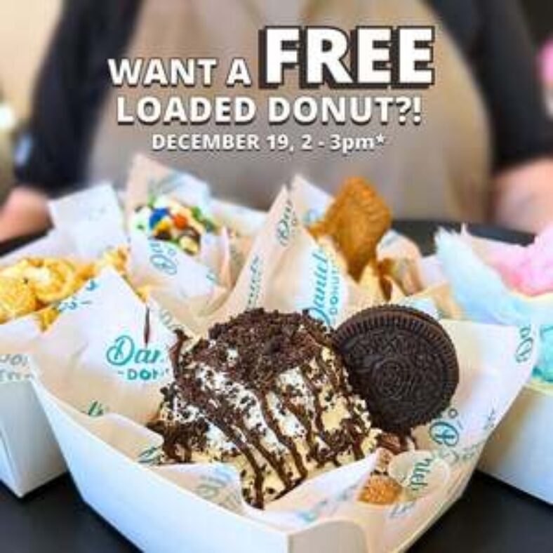 [vic]-free-loaded-donut-from-2pm-3pm-thursday-@-daniel’s-donuts