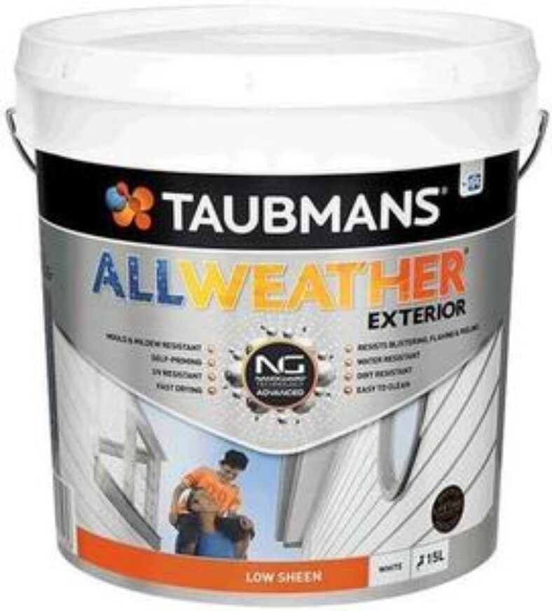 taubmans-all-weather-exterior-paint-15-litre-$230-(was-$319.90)-+-free-shipping-@-paintmate