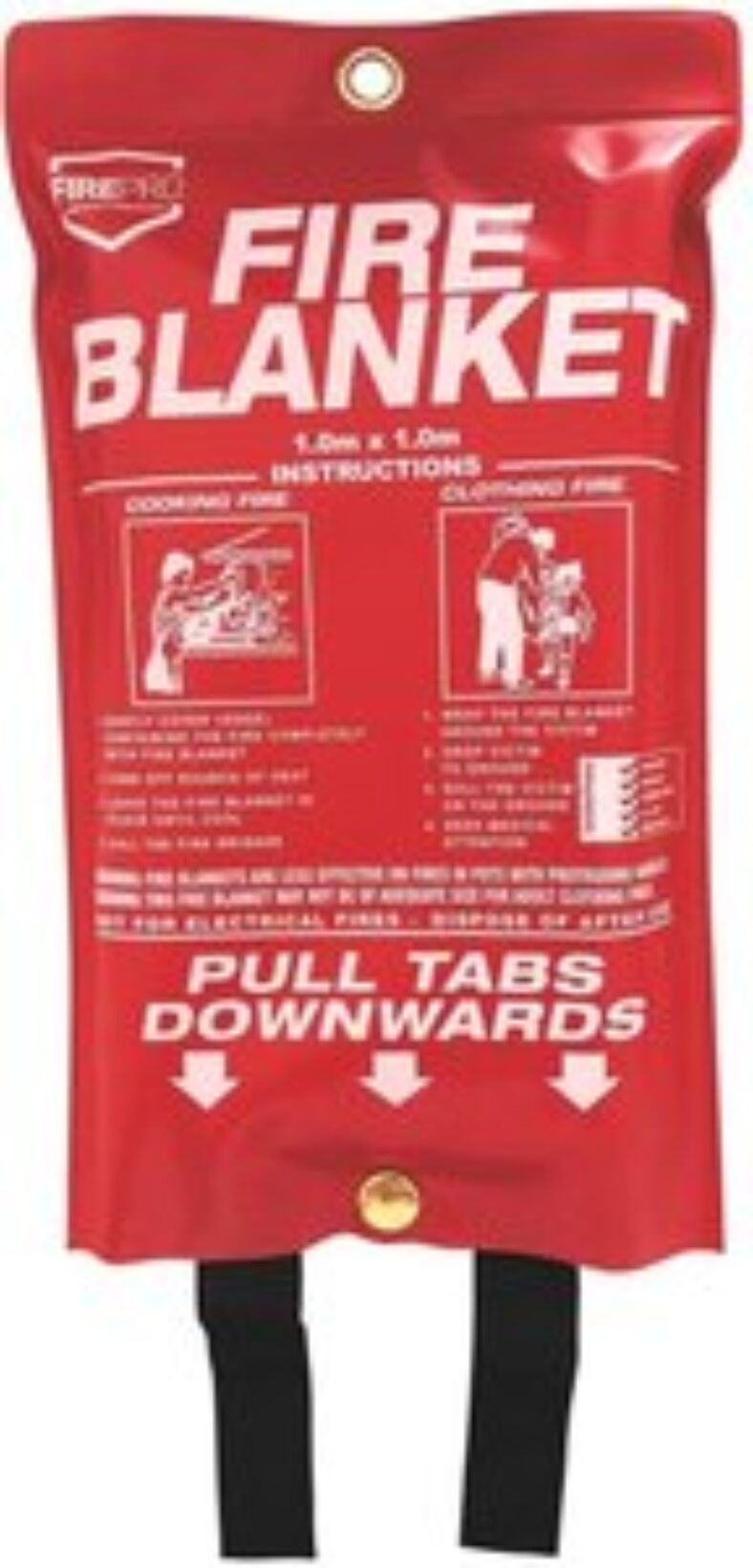 firepro-fire-blanket-$6.89-+-delivery-($0-c&c/-in-store/-onepass)-@-bunnings