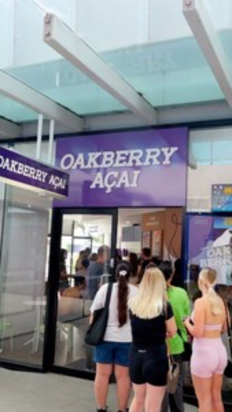 [qld]-buy-one-get-one-free-for-acai-bowl-(classic-only)-@-oakberry-australia,-brisbane-cbd