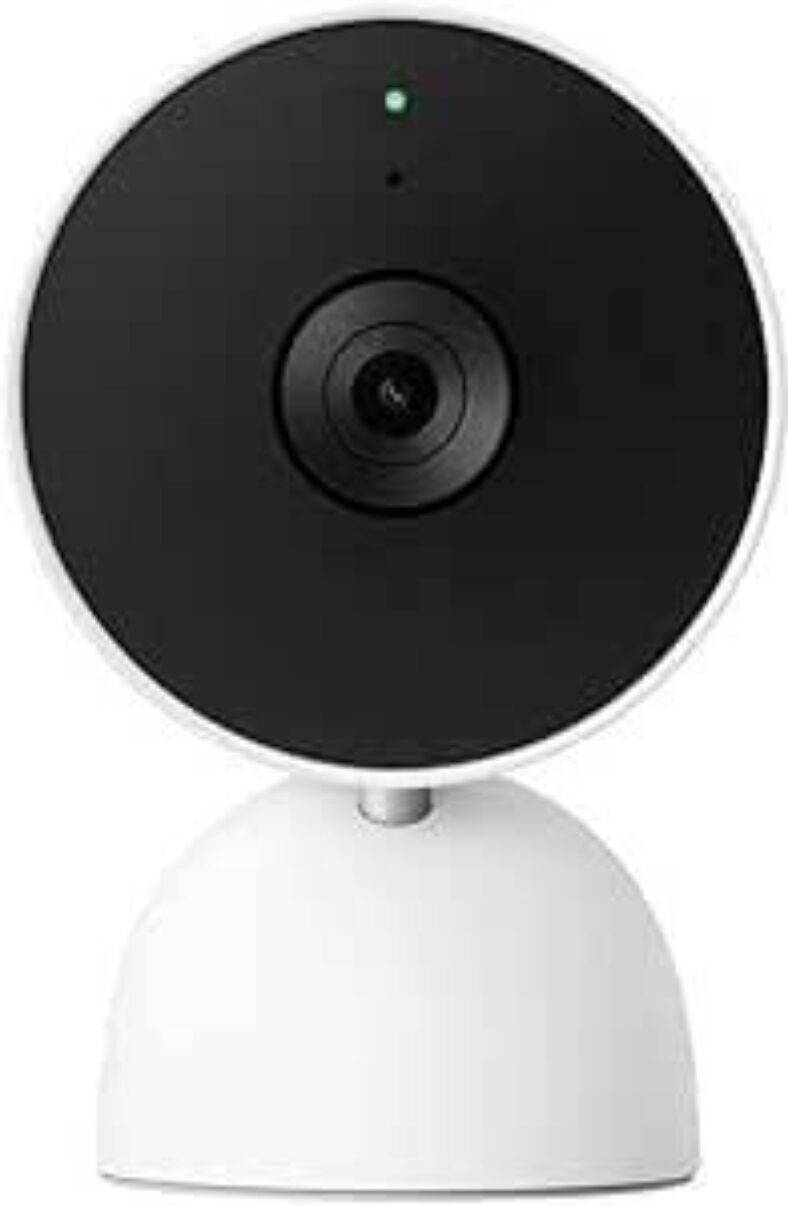 google-nest-cam-(2nd-gen,-indoor,-wired)-$67-delivered-@-amazon-au-&-officeworks-/-jb-hi-fi-(c&c)
