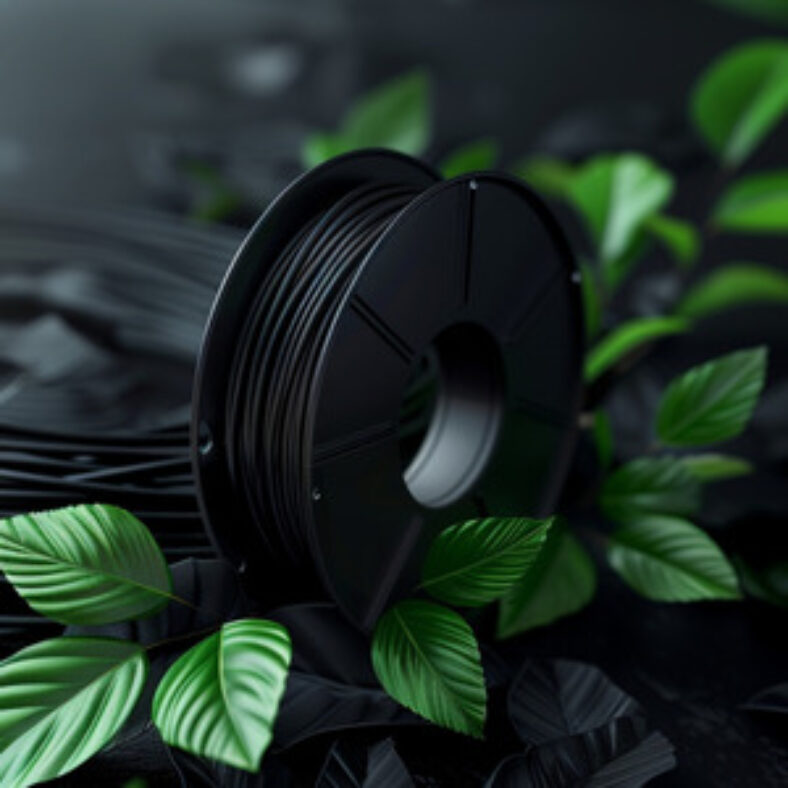 $10-for-sunlu-recycled-pla-black-1kg-+-$10-delivery-($0-mel-c&c/-$150-order)-@-3d-printer-gear