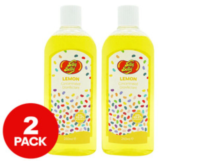 8-x-jelly-belly-concentrated-disinfectant-lemon-250ml-$12+-delivery-($0-delivery-with-onepass)-@-catch