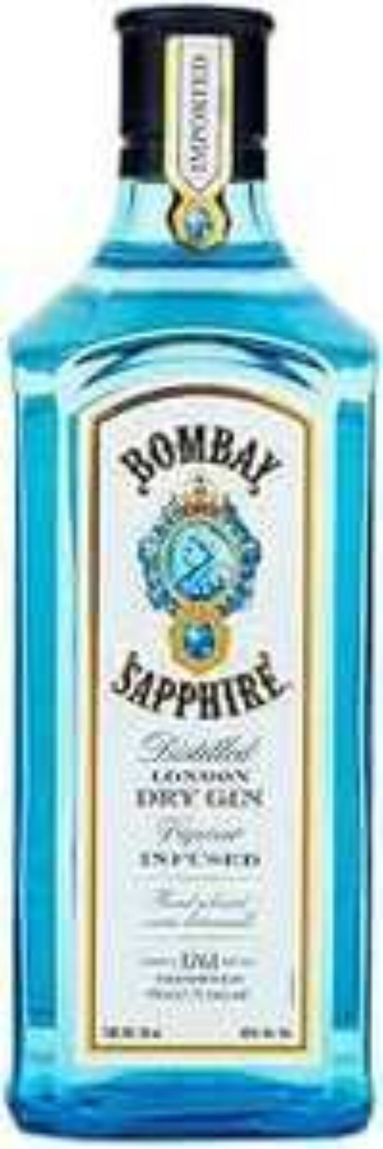 [back-order]-bombay-sapphire-gin-700ml-$41-+-delivery-($0-with-prime/-$45.05-spend)-@-amazon-au