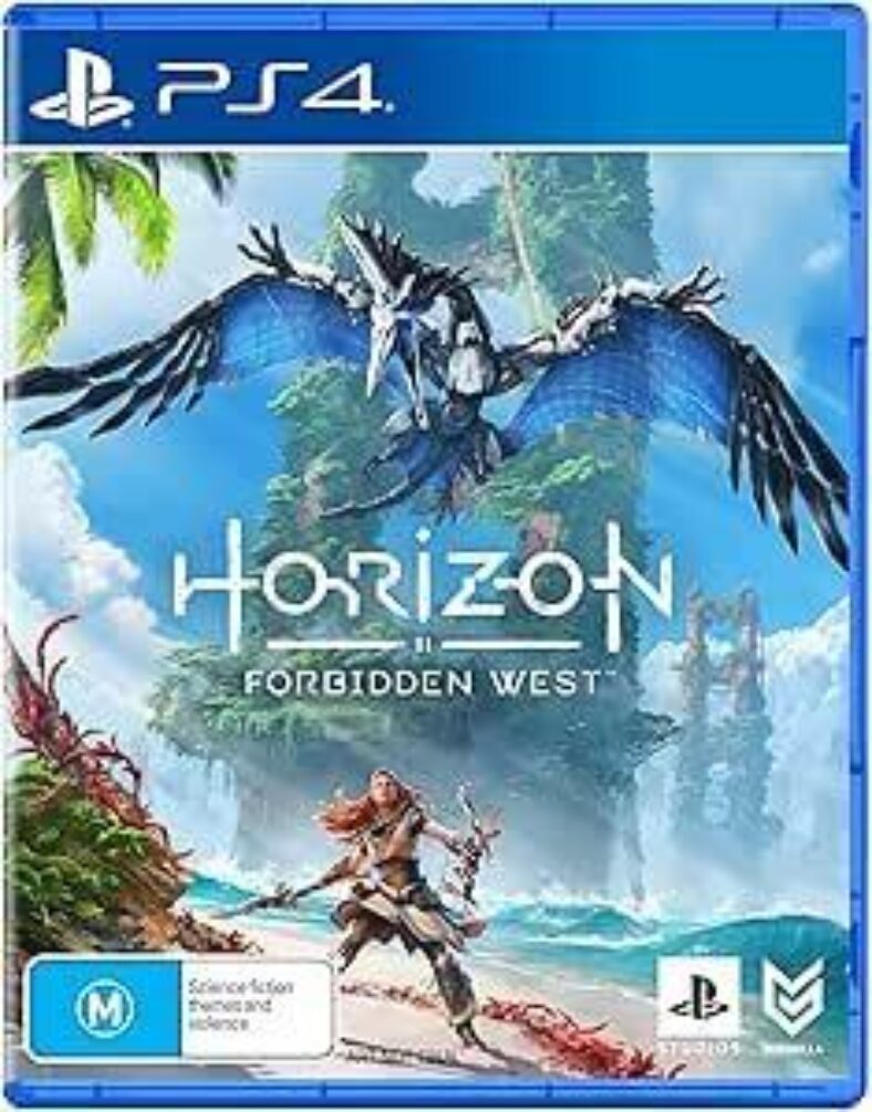 [ps4]-horizon-forbidden-west-$28-+-delivery-($0-with-prime/-$59-spend)-@-amazon-au