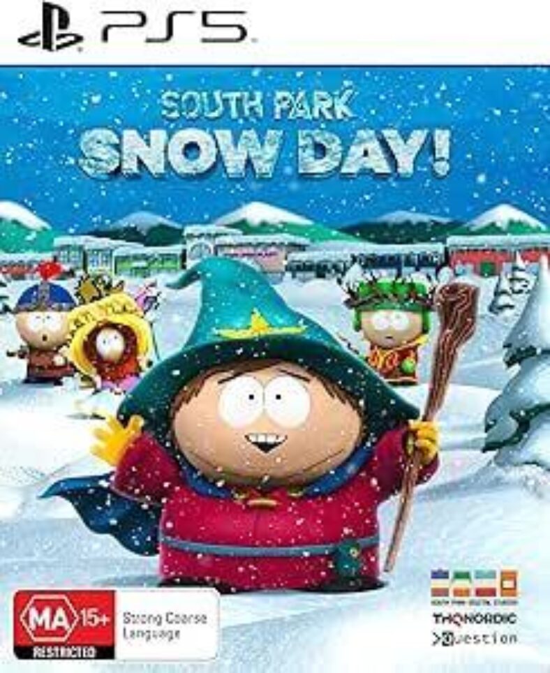 [ps5]-south-park:-snow-day-$18.99-+-delivery-($0-with-prime/-$59-spend)-@-amazon-au
