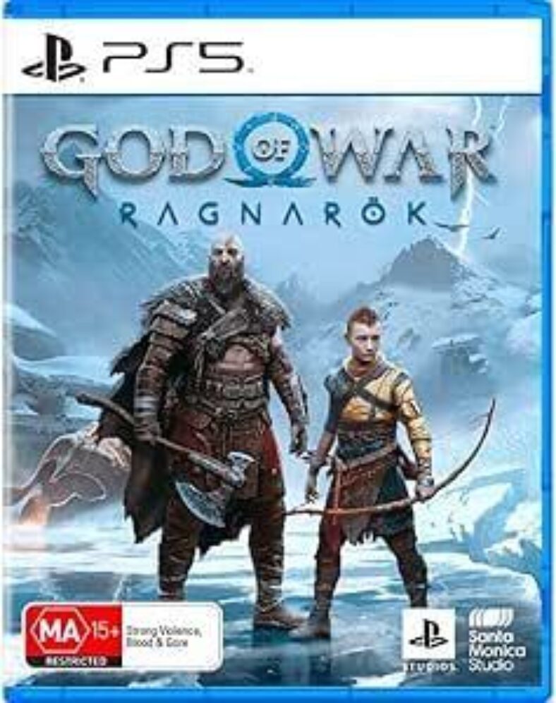 [ps5]-god-of-war-ragnarok-(standard-edition)-$49-+-delivery-($0-with-prime/-$59-spend)-@-amazon-au