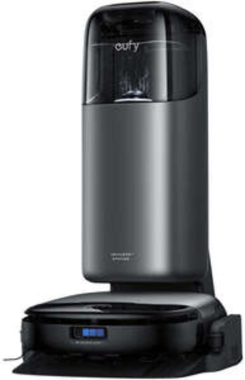 eufy-s1-pro-rolling-mop-robotic-vac-with-uniclean-station-$1,797-+-delivery-($0-c&c/-in-store)-@-jb-hi-fi