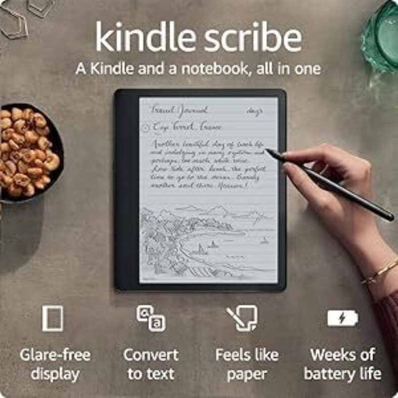 kindle-scribe-(16-gb,-1st-gen)-$399-delivered-@-amazon-au