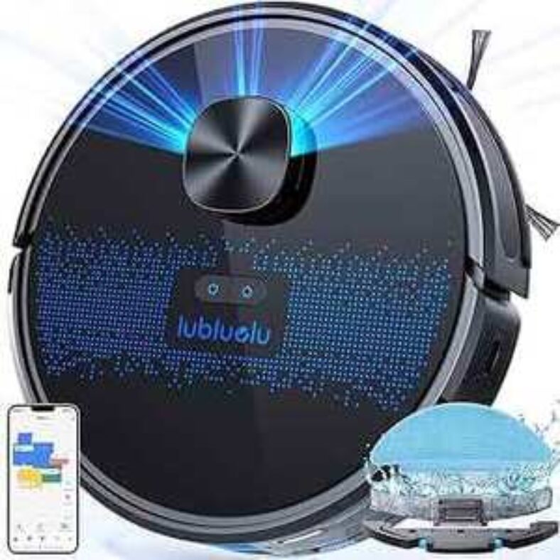 lubluelu-robot-vacuum-sl60d-$199.99-delivered-@-lubluelu-robot-au-via-amazon-au