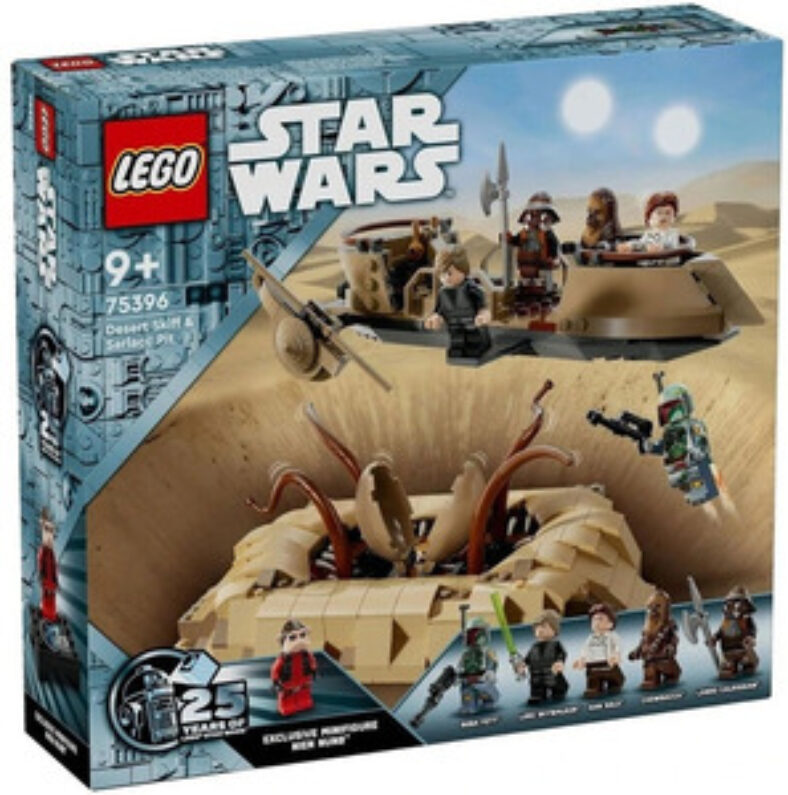 lego-star-wars-desert-skiff-&-sarlacc-pit-75396-$75-+-$9.95-delivery-($0-c&c/-$99-spend)-@-myer