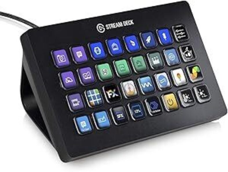 elgato-streamdeck-xl-(32-key)-$285-delivered-@-amazon-au