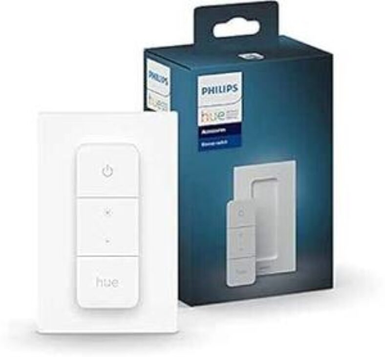 philips-hue-dimmer-switch-$24.95-+-delivery-($0-with-prime/-$59-spend)-@-amazon-au