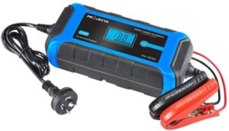 projecta-8a-12v-6-stage-smart-battery-charger-smc800-$49-+-delivery-($0-c&c/-in-store/-onepass)-@-bunnings