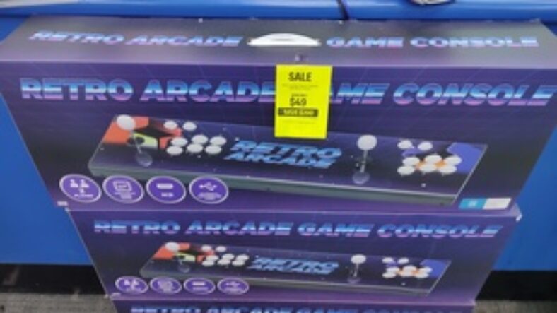 retro-arcade-system-$49-(was-$249)-in-store-@-jaycar