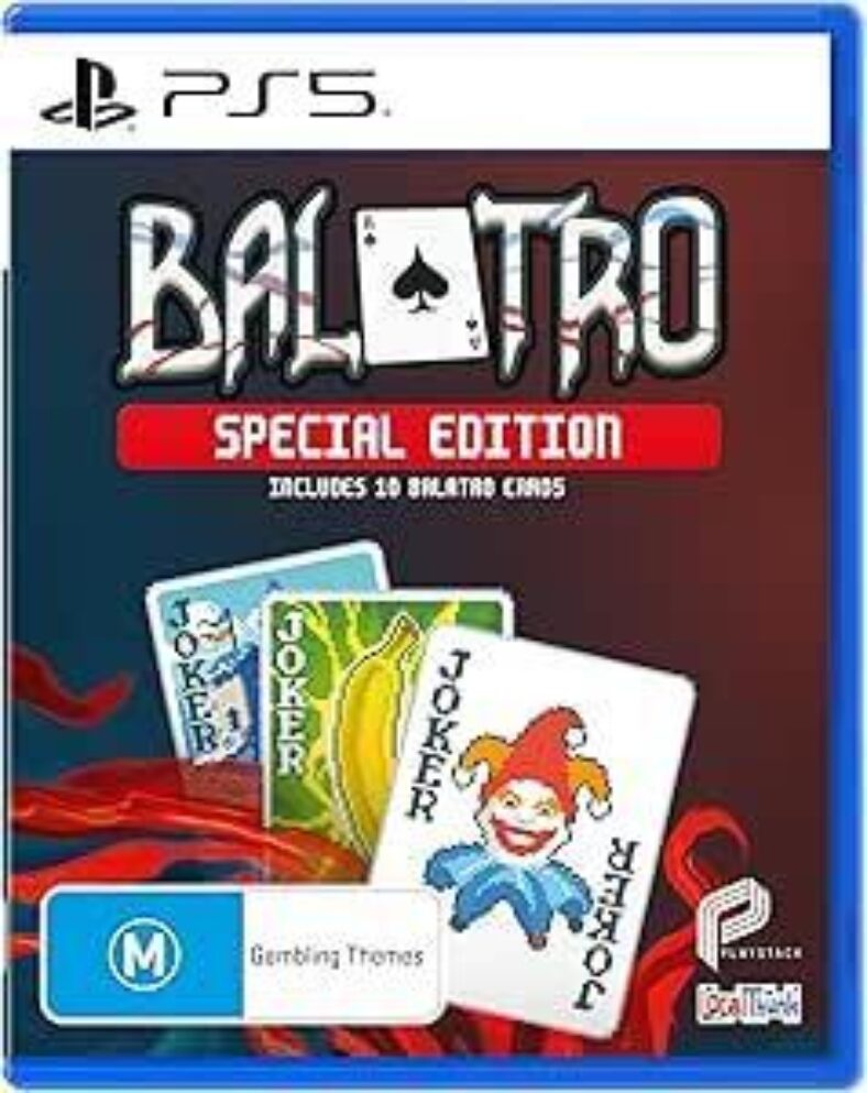 [ps5]-balatro-$3600-@amazoncom.au-free-shipping-with-prime