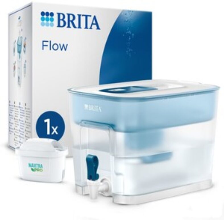 brita-flow-cask-82l-$57.75-(30%-off)-+-delivery-($0-c&c-/-$65-order)-@-big-w