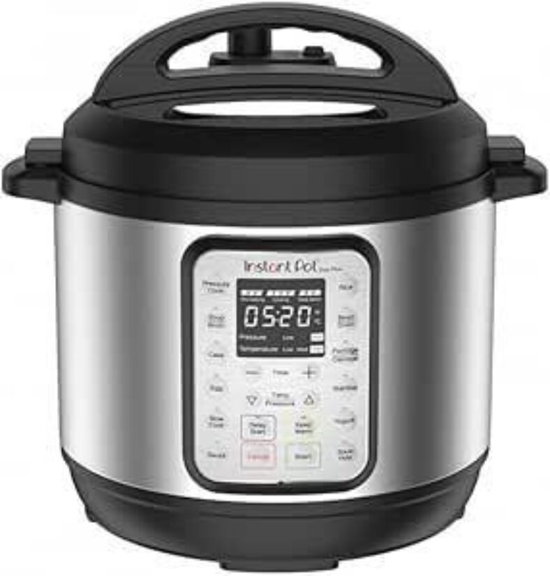 instant-pot-9-in-1-duo-plus-3l-electric-pressure-cooker-$90-(was-$199)-delivered-@-amazon