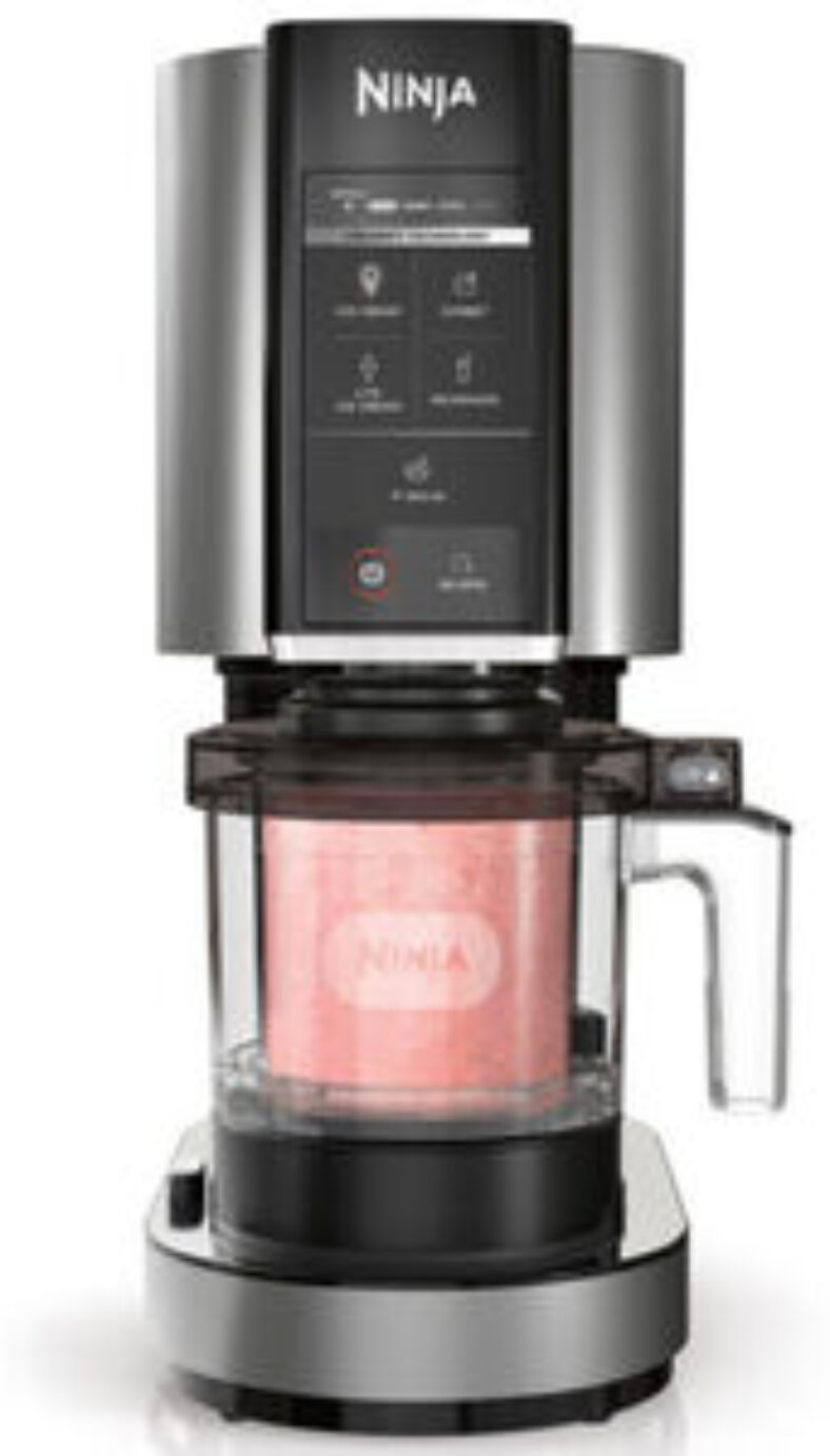 ninja-creami-ice-cream-maker-nc300-$208-+-$6-delivery-($0-c&c/-ebay-plus)-@-bing-lee-ebay