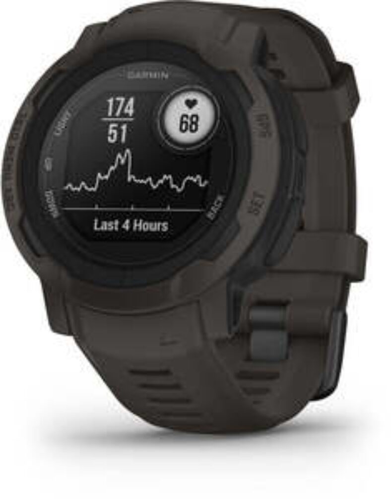 garmin-instinct-2-sports-watch-(graphite)-$349-+-delivery-($0-c&c/-in-store)-@-jb-hi-fi