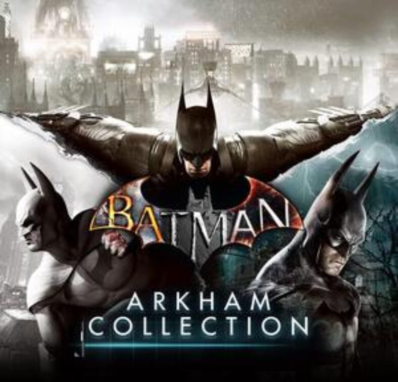 [ps4]-batman:-arkham-collection-$8.49-@-playstation-store