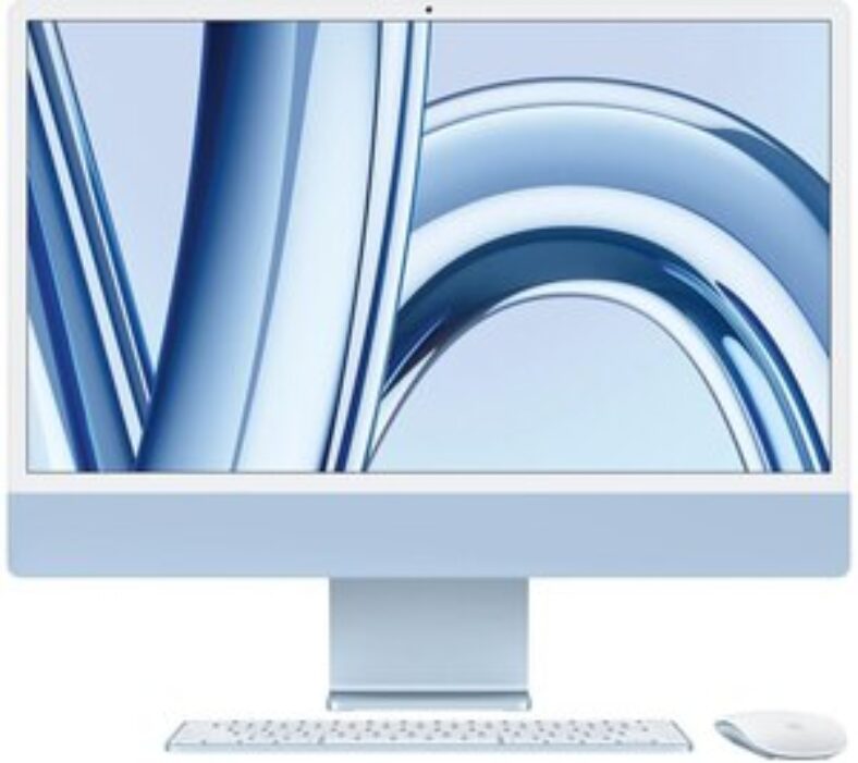 apple-imac-24″-4.5k-retina-m3-8/256gb-$1399-+-delivery-($0-c&c/in-store)-+-surcharge-@-centre-com