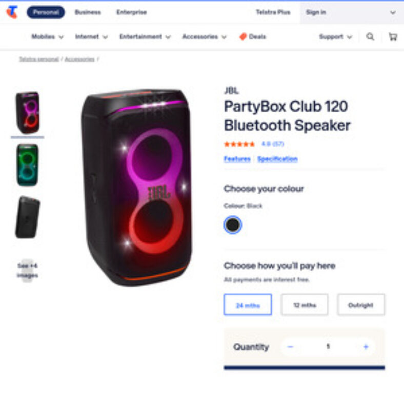 jbl-partybox-120-bluetooth-speaker-$349-delivered-@-telstra
