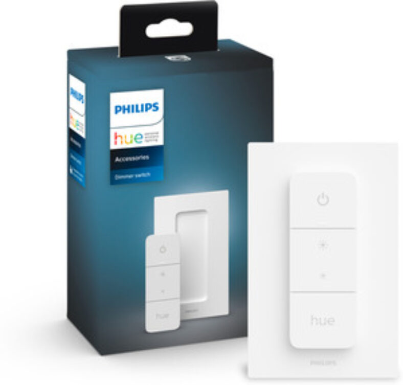 philips-hue-dimmer-switch-$24.95-+-shipping-($0-with-onepass-/-c&c-in-store)-@-bunnings-warehouse