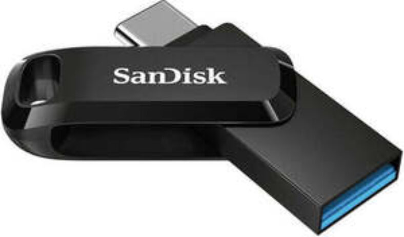 sandisk-ultra-128gb-dual-flash-drive-usb-a-and-usb-c-$18.95-+-shipping-@-smooth-sales