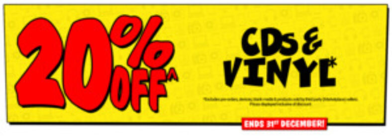 music-cd’s-under-$10-with-20%-off-sale-(free-with-perks-voucher)-+-delivery-($0-c&c/-in-store)-@-jb-hi-fi
