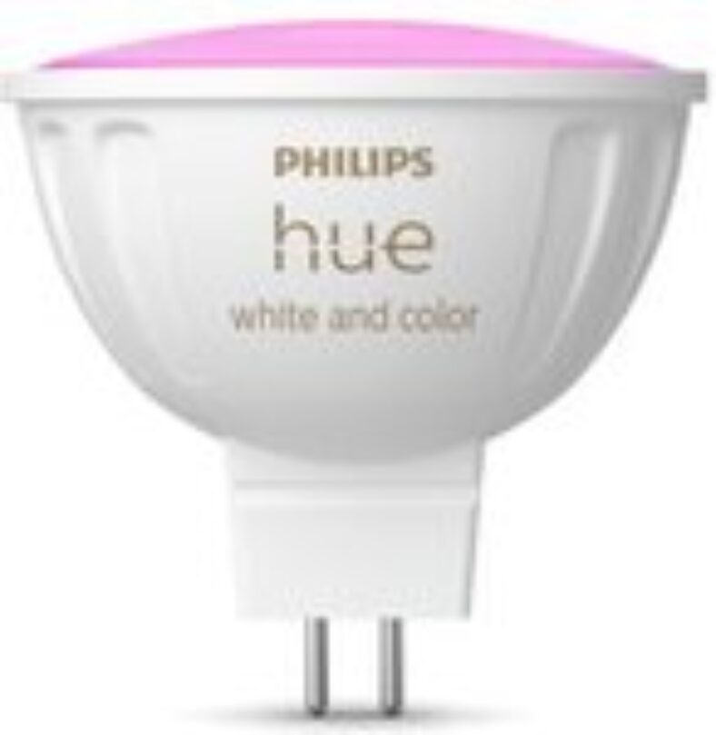 phillips-hue-mr16-smart-globe-(320lm-white-&-colour-ambiance,-gu53)-$49.98-delivered-@-philips