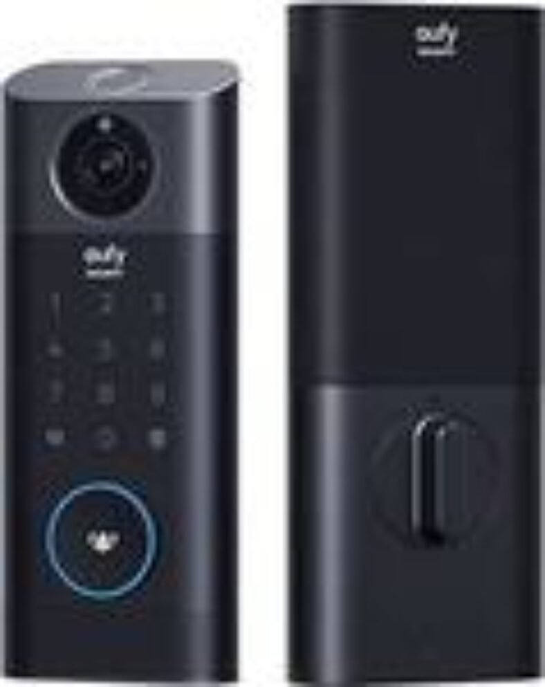 eufy-video-smart-lock-s330-(rrp-$799)-+-2-qualifying-items-($10-each)-for-$495-@-amazon-australia