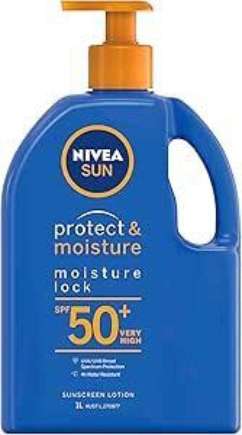 nivea-sunscreen-spf50+-1l,-$2149-($19.34-s&s)-+-delivery-($0-with-prime/-$59-spend)-@-amazon-au