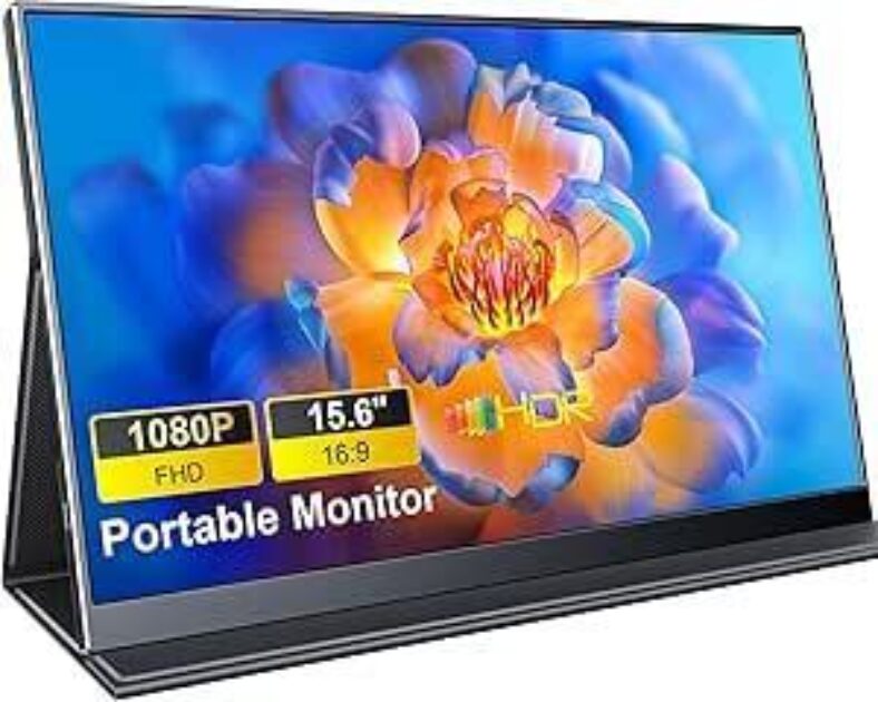 magicraven-portable-monitor,-156″-1080p-ips-60hz-$98.97-delivered-@-magicraven-via-amazon-au