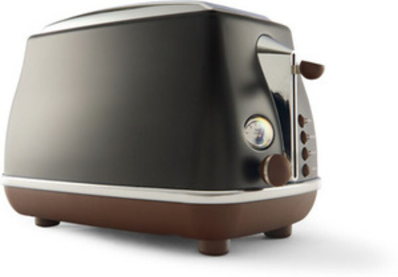 de’longhi-icona-vintage-2-slice-toaster,-black-$39-+-$9-delivery-($0-c&c/-in-store/-$60-order)-@-target