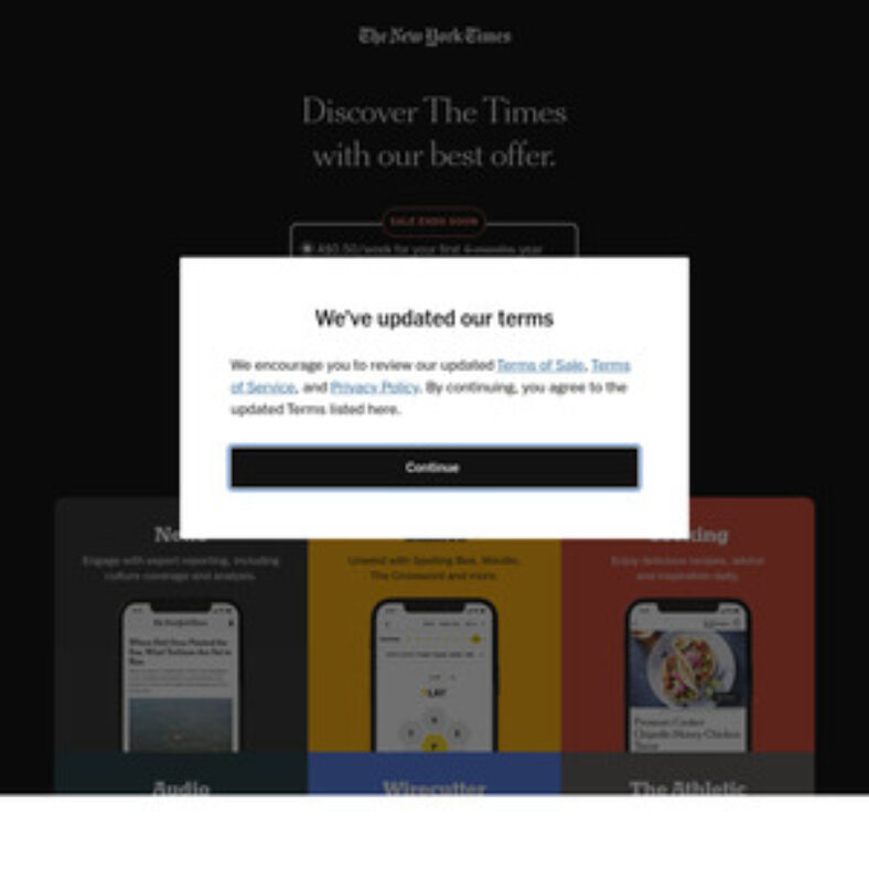 new-york-times-basic-digital-subscription-a$2-every-4-weeks-($0.50/week,-up-to-a-year)-@-new-york-times