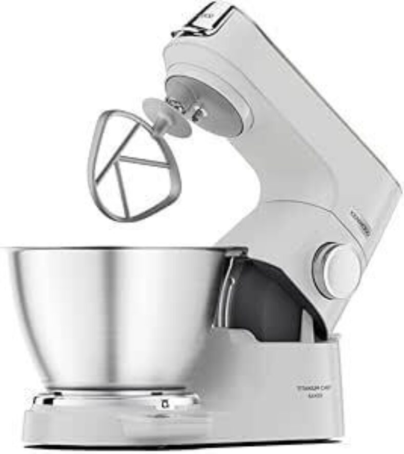kenwood-titanium-chef-baker-xl-stand-mixer-kvl65.001wh-$474-delivered-@-amazon-au