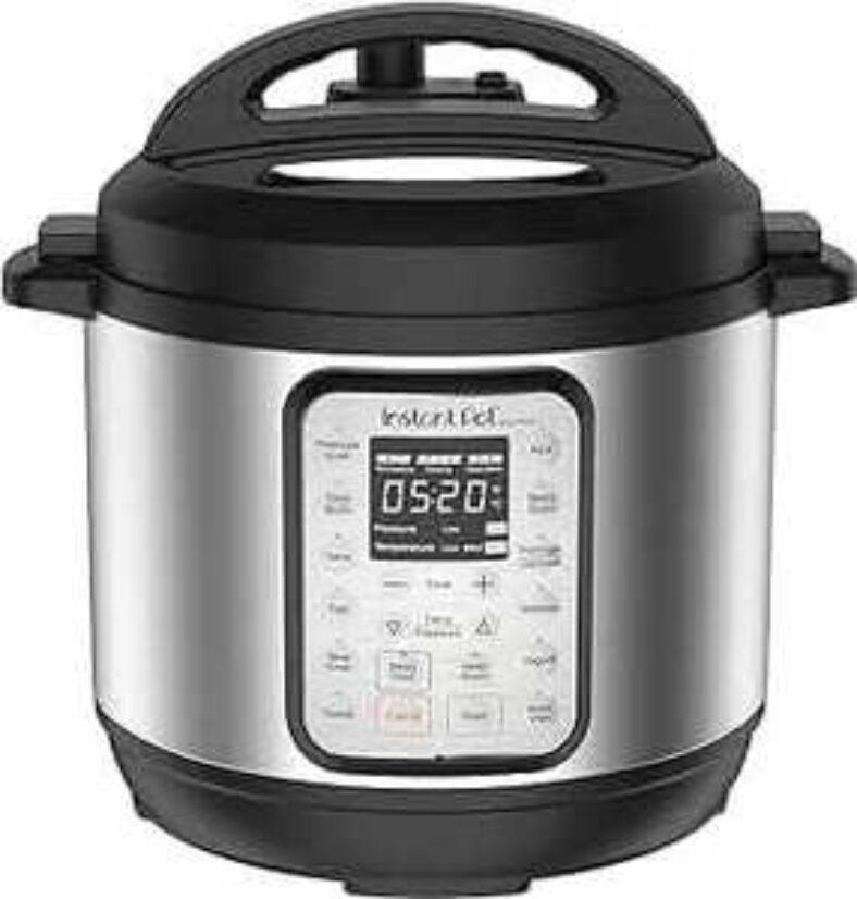 instant-pot-9-in-1-duo-plus-8l-electric-pressure-cooker-$159-(from-$299)-delivered-@-amazon-au