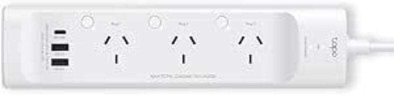 tp-link-tapo-p300-smart-wi-fi-power-strip-$39-+-delivery-($0-with-prime/-$59-spend)-@-amazon-au