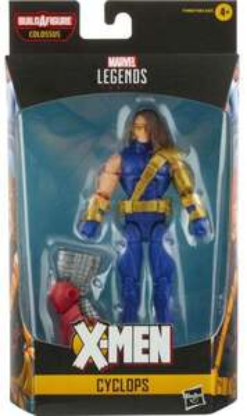 marvel-legends-x-men-cyclops-action-figure-$5.00-+-delivery-($0-syd-c&c/-in-store)-@-the-gamesmen