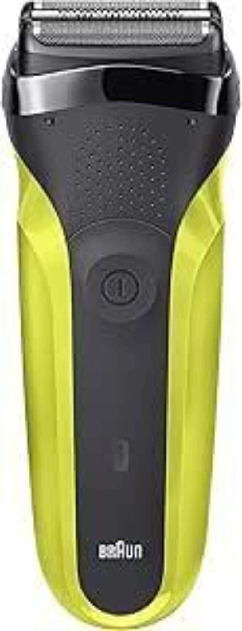 braun-series-3-300s-electric-shaver-(black/lime)-$59-delivered-@-amazon-au
