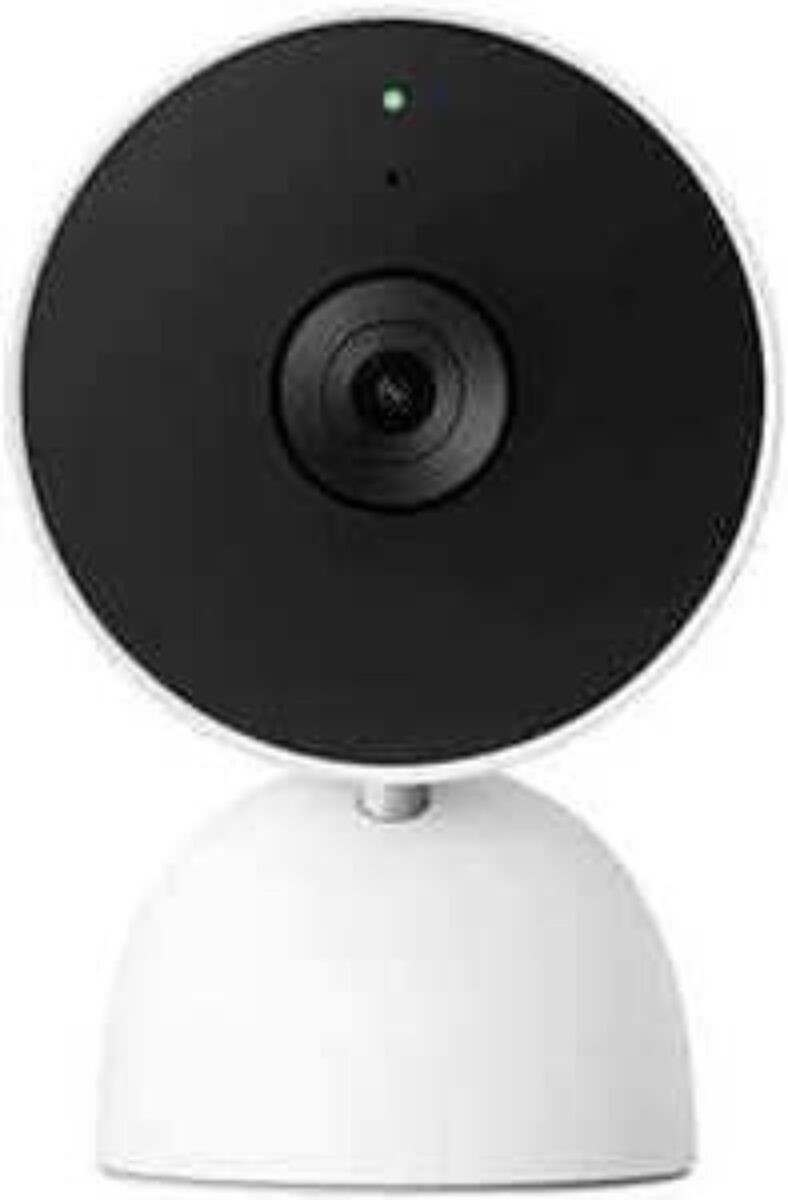 google-nest-cam-(2nd-gen,-indoor,-wired)-$57-+-delivery-($0-with-prime/-$59-spend)-@-amazon-au